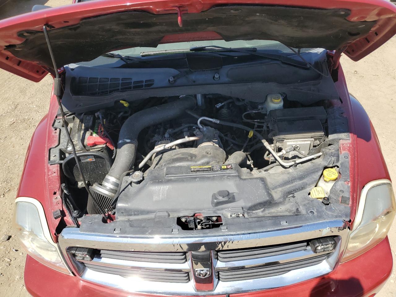 1D8HB58276F114570 2006 Dodge Durango Limited