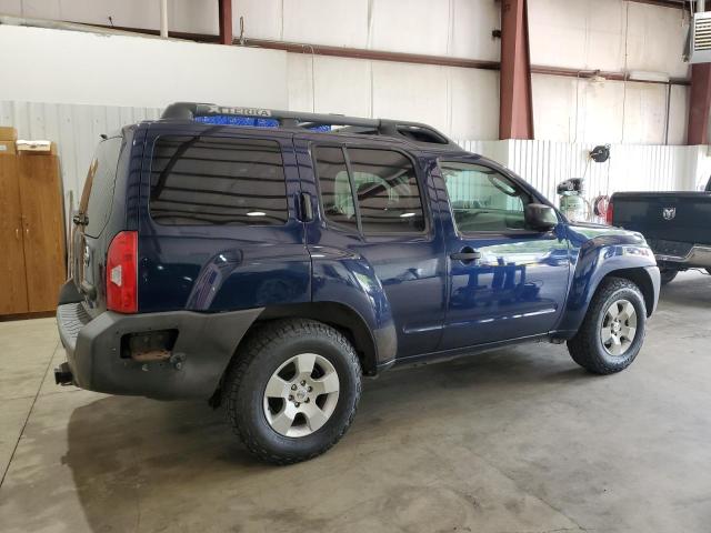 2007 Nissan Xterra Off Road VIN: 5N1AN08UX7C536522 Lot: 60887884