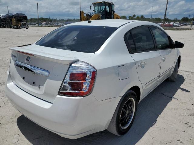 2012 Nissan Sentra 2.0 VIN: 3N1AB6AP2CL757876 Lot: 57536544