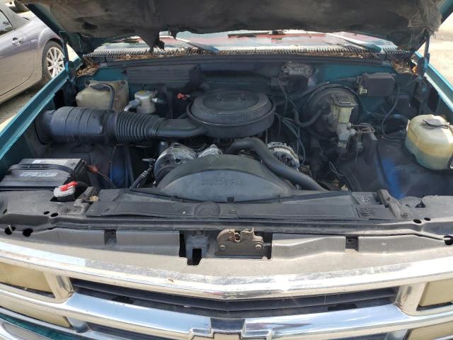 1993 Chevrolet Gmt-400 C1500 VIN: 1GCDC14K5PZ166207 Lot: 58832914