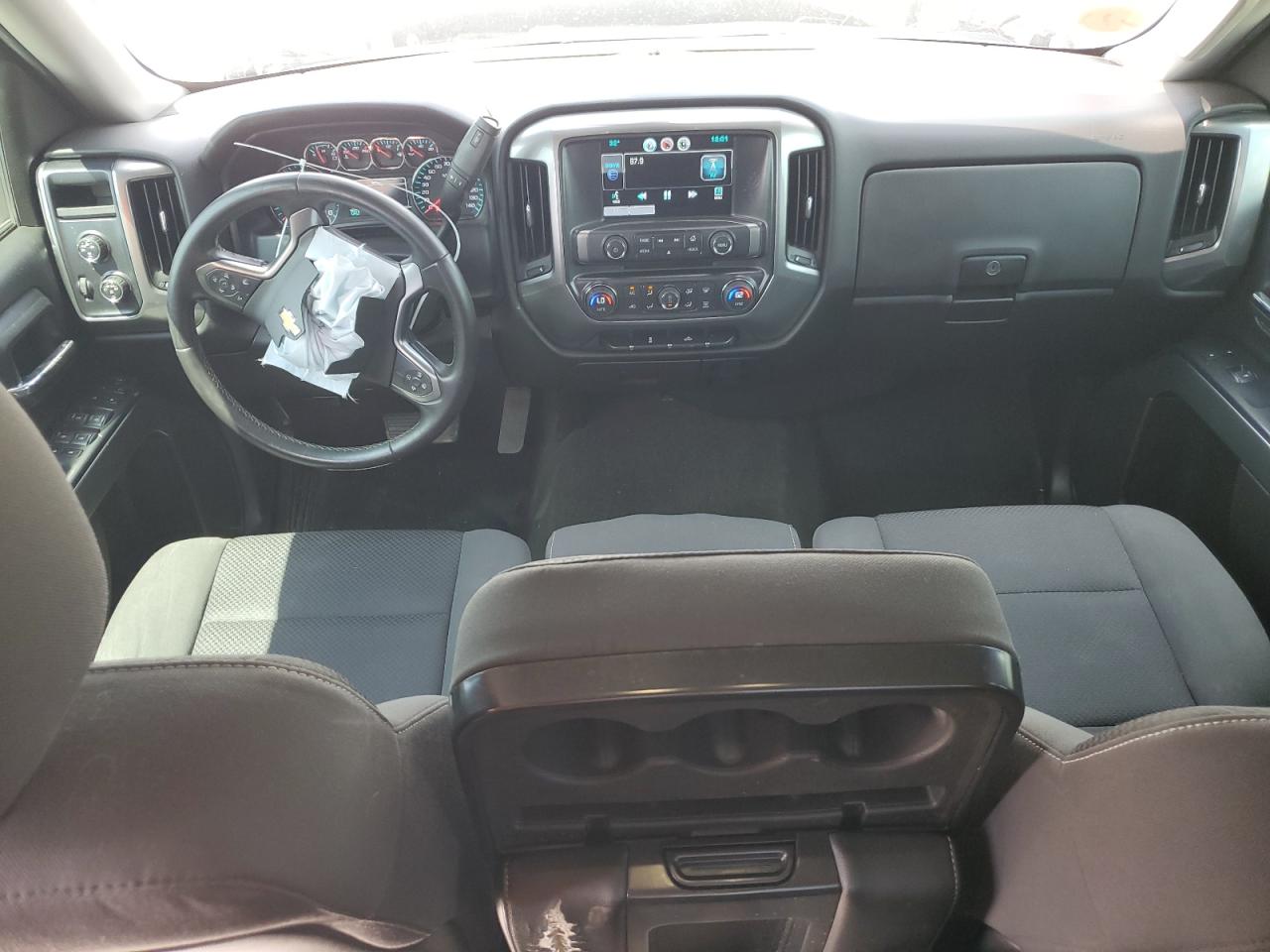 1GCVKREC9FZ426605 2015 Chevrolet Silverado K1500 Lt