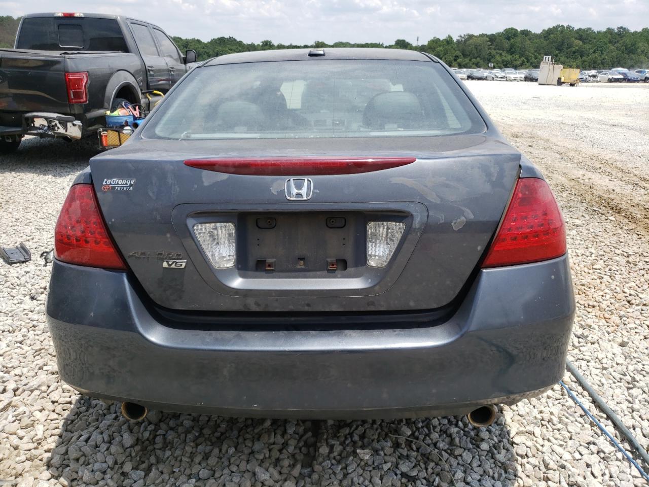 1HGCM66556A054955 2006 Honda Accord Ex