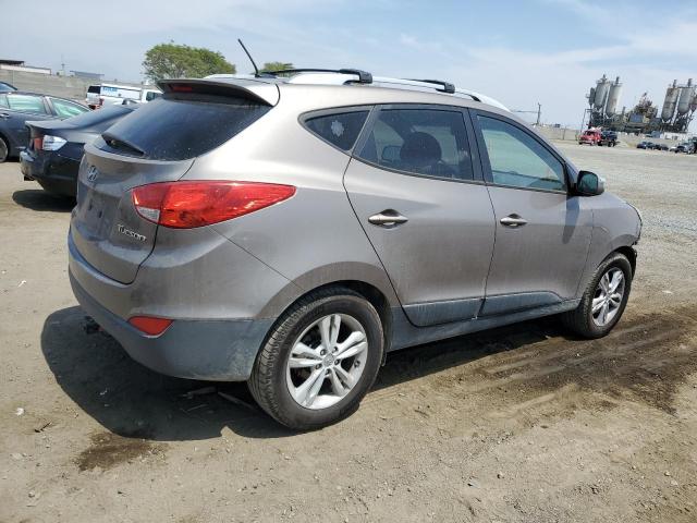 2013 Hyundai Tucson Gls VIN: KM8JU3AC7DU649145 Lot: 55643974