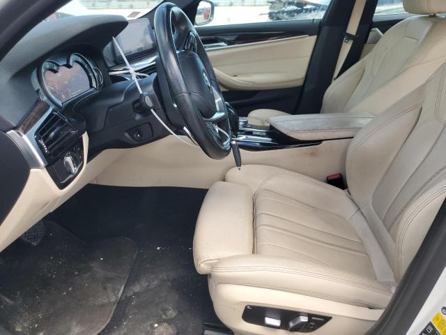 2019 BMW 530 Xi VIN: WBAJA7C59KWW17668 Lot: 60907944