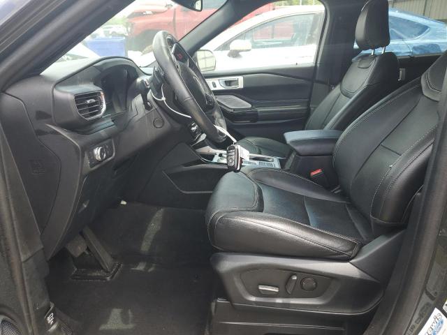 2022 Ford Explorer St VIN: 1FM5K7GCXNGB51043 Lot: 59422264