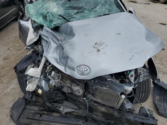 2017 TOYOTA SIENNA LE - 5TDKZ3DC9HS806769