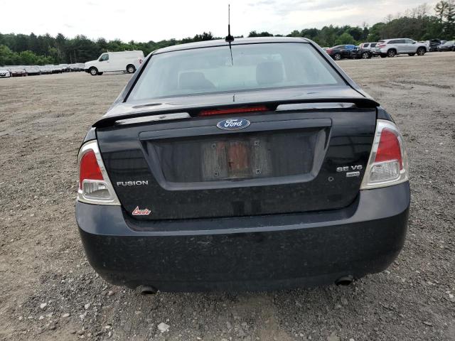 2007 Ford Fusion Se VIN: 3FAHP01197R254327 Lot: 59388934