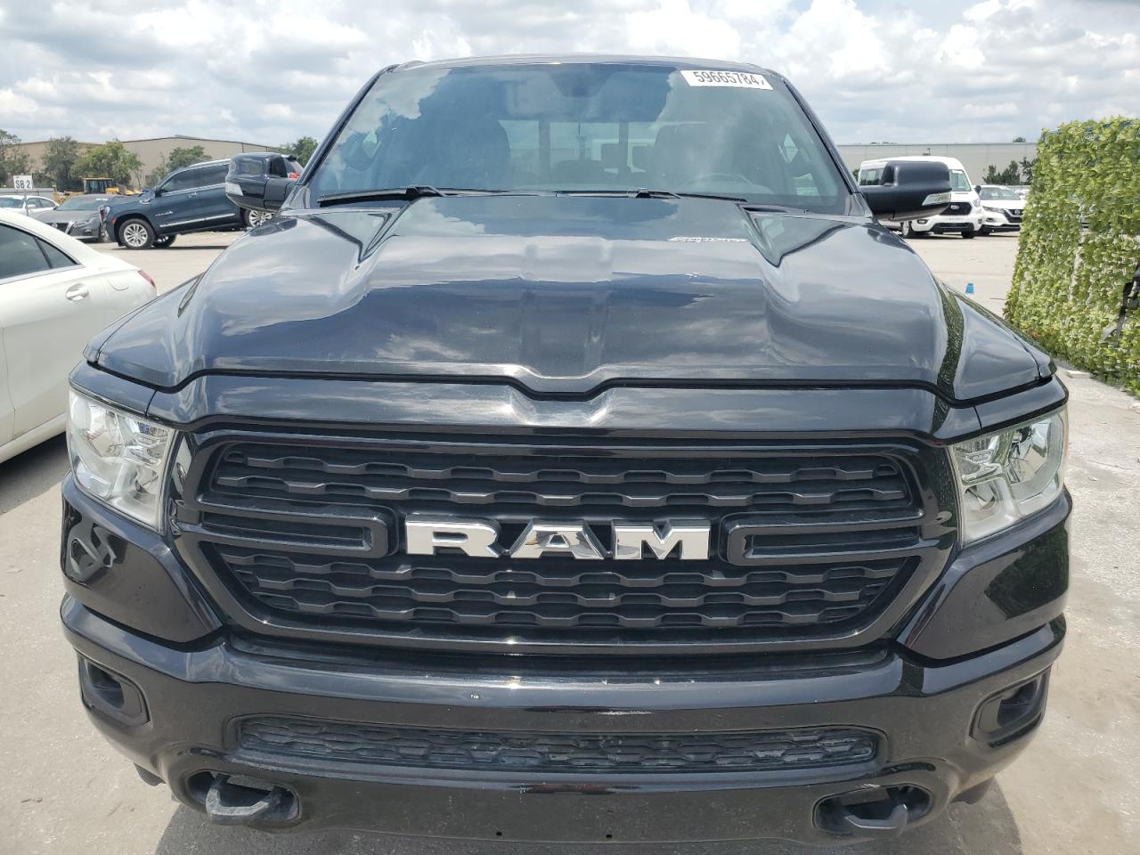 2022 Ram 1500 Big Horn/Lone Star vin: 1C6SRFBTXNN453195