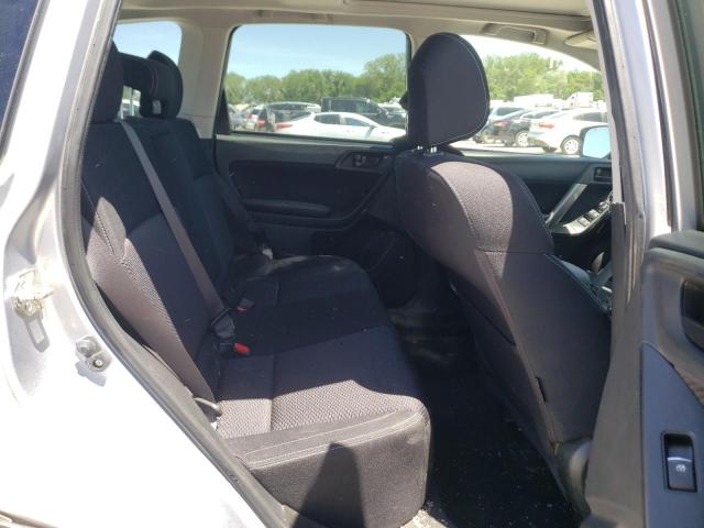 2017 Subaru Forester 2.5I Premium VIN: JF2SJAGC7HH592376 Lot: 57995994