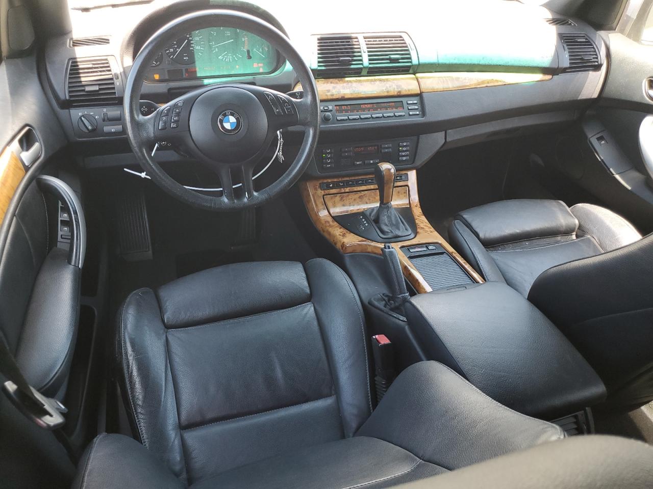 5UXFB33583LH41367 2003 BMW X5 4.4I