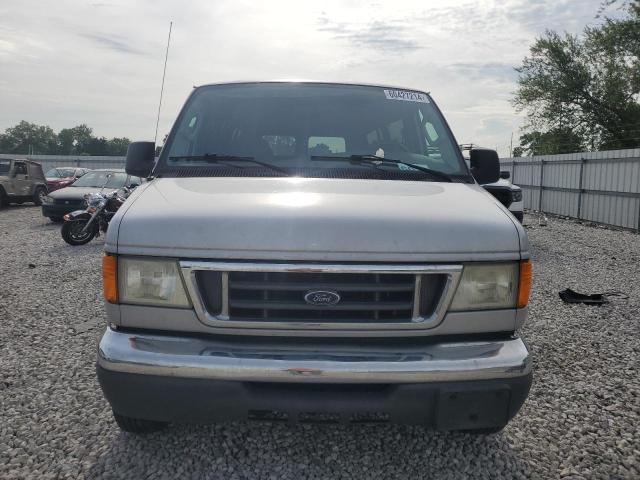 2006 Ford Econoline E350 Super Duty Wagon VIN: 1FBNE31L06DA43793 Lot: 60427214