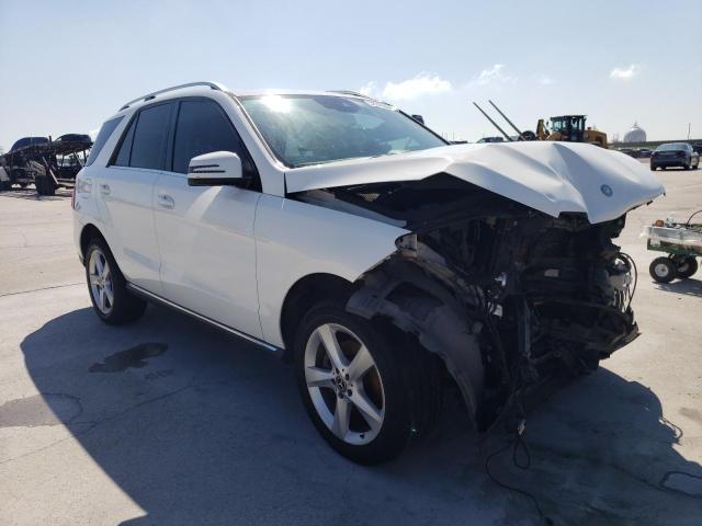 2017 Mercedes-Benz Gle 350 VIN: 4JGDA5JB1HA919910 Lot: 58049844