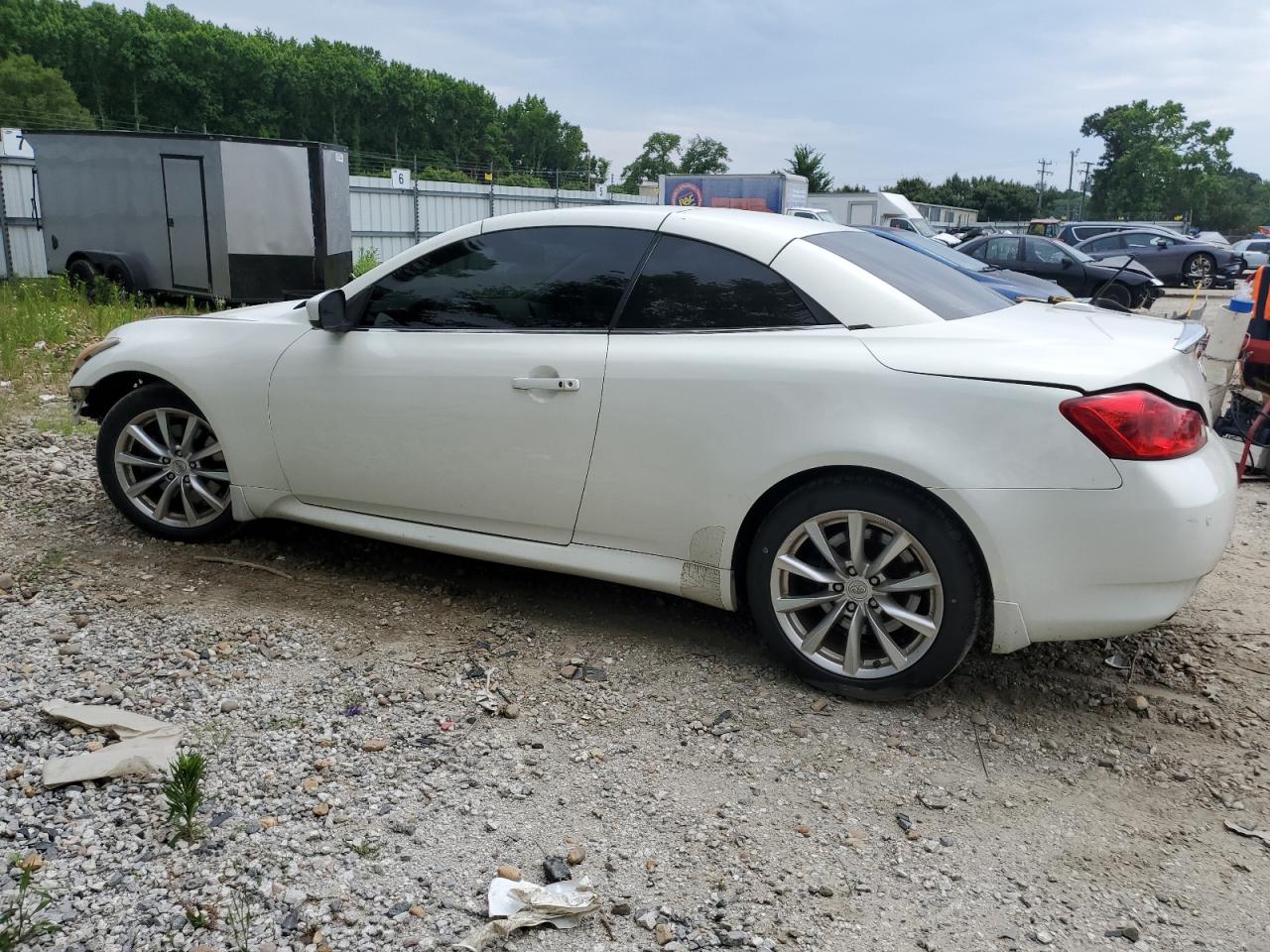 JN1CV6FE5CM200439 2012 Infiniti G37 Base