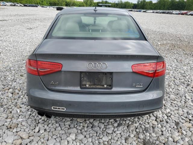 2014 Audi A4 Premium Plus VIN: WAUFFAFL1EA075594 Lot: 58068434