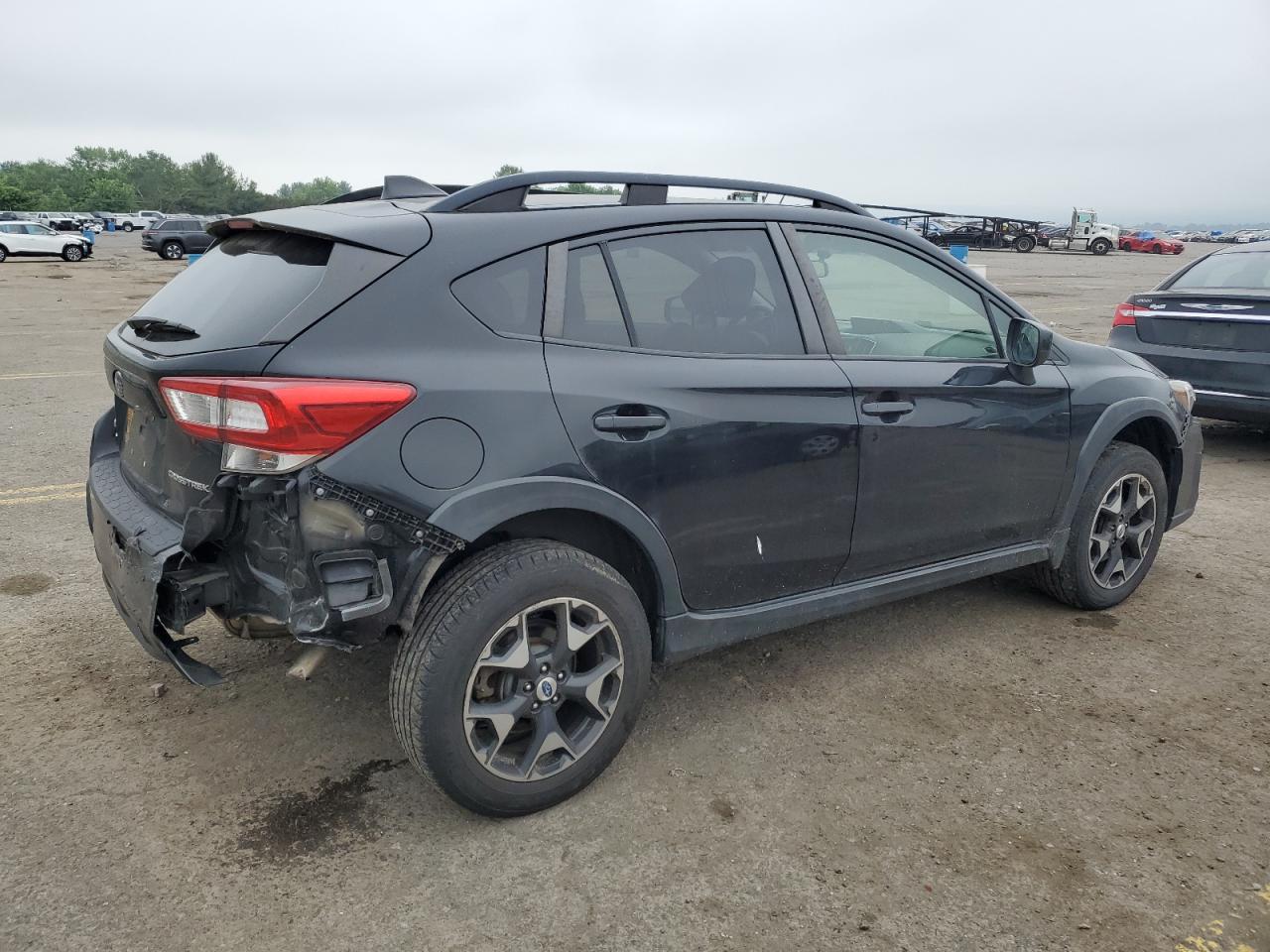 JF2GTABC2JH208467 2018 Subaru Crosstrek Premium