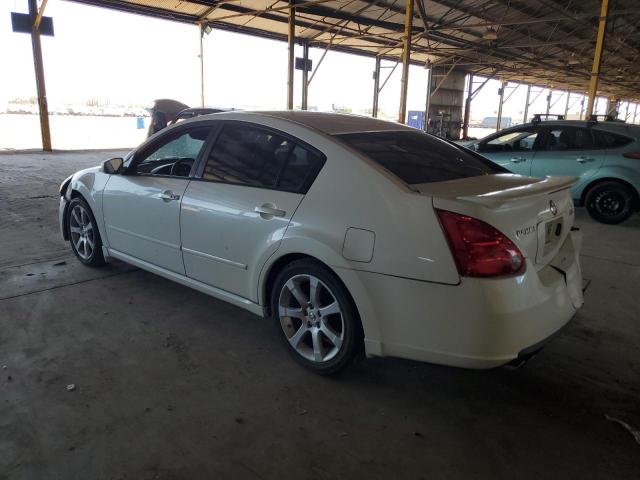 2008 Nissan Maxima Se VIN: 1N4BA41E28C818983 Lot: 57502184