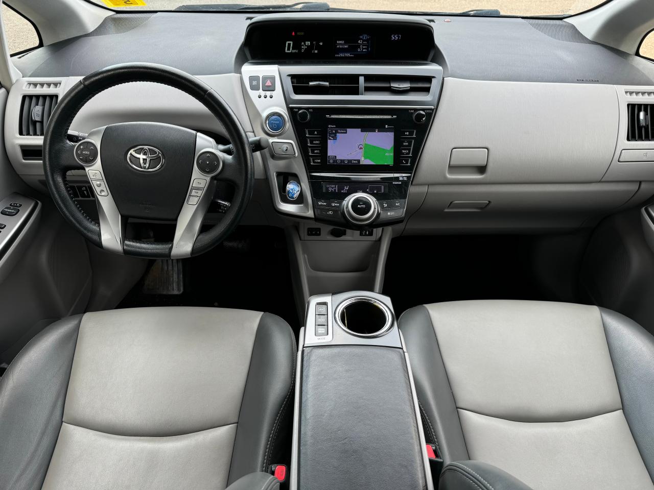 2015 Toyota Prius V vin: JTDZN3EU3FJ023247