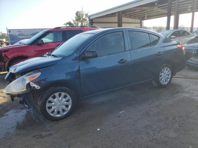 2015 Nissan Versa S VIN: 3N1CN7AP8FL950317 Lot: 57477834