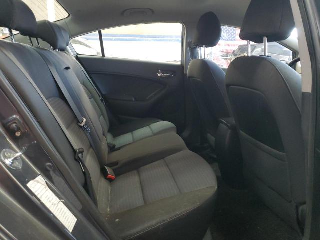 2016 Kia Forte Lx VIN: KNAFX4A63G5507971 Lot: 57288824