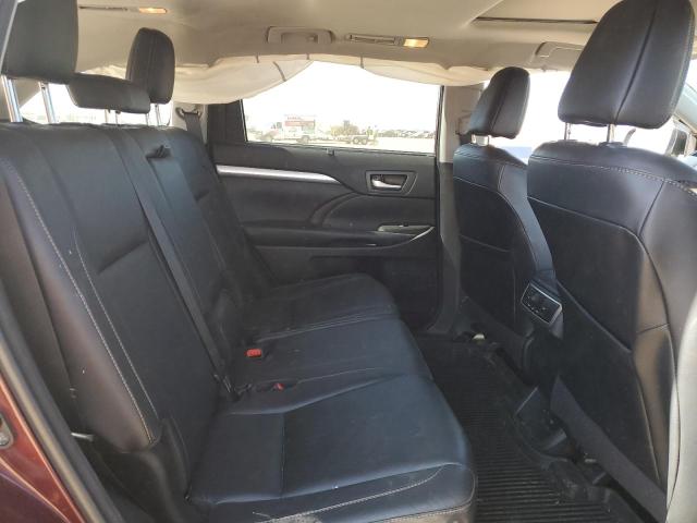 2018 Toyota Highlander Se VIN: 5TDJZRFH5JS851186 Lot: 57786024