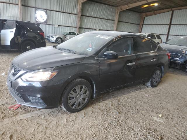 2017 NISSAN SENTRA S - 3N1AB7AP5HL685424