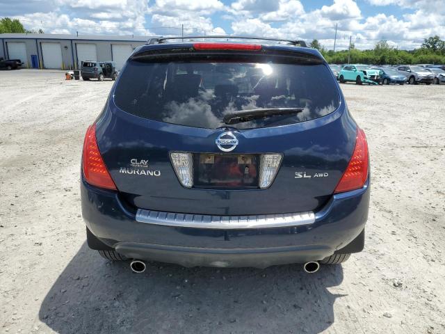 JN8AZ08W57W624598 | 2007 Nissan murano sl