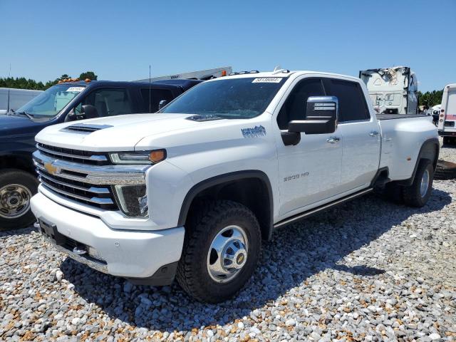 2021 CHEVROLET SILVERADO - 1GC4YVEY4MF133160