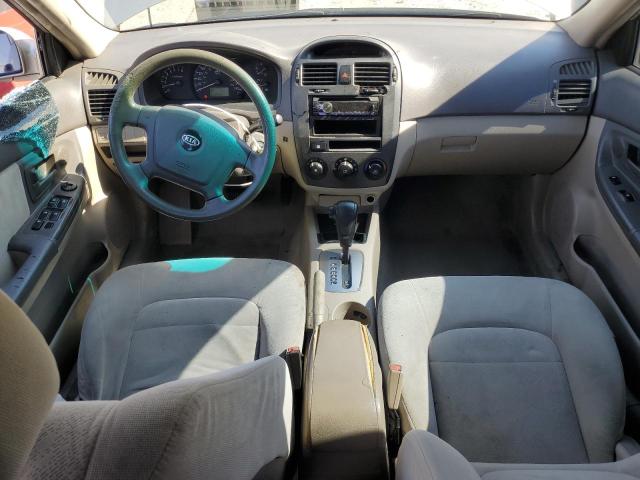 KNAFE122465321595 2006 Kia Spectra Lx