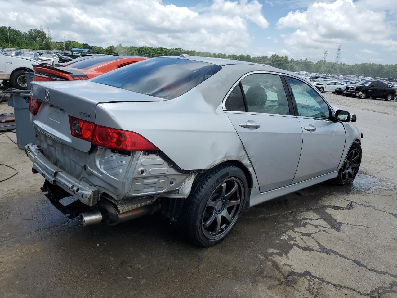 JH4CL96996C001426 2006 Acura Tsx