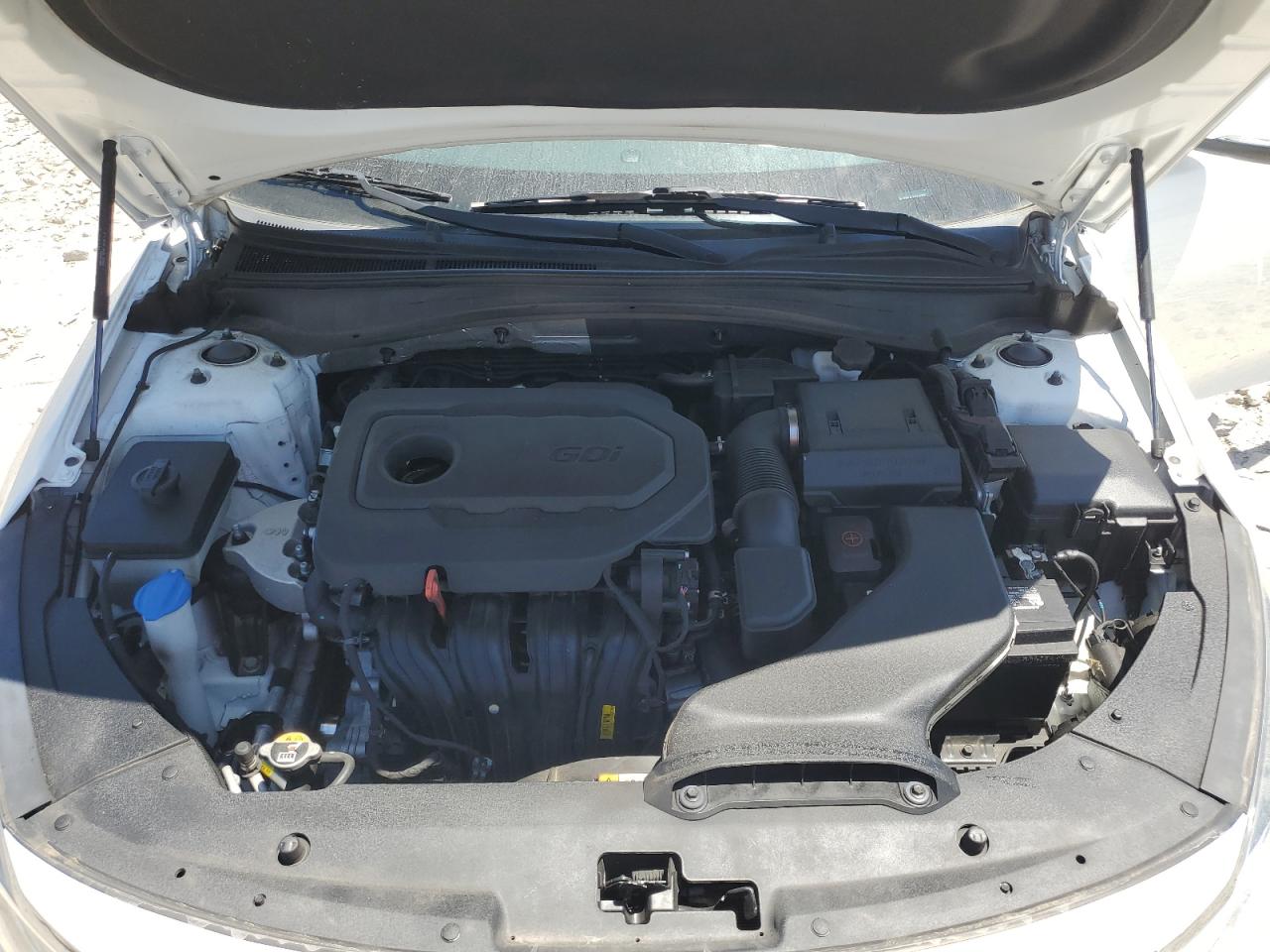 5XXGT4L32KG332607 2019 Kia Optima Lx