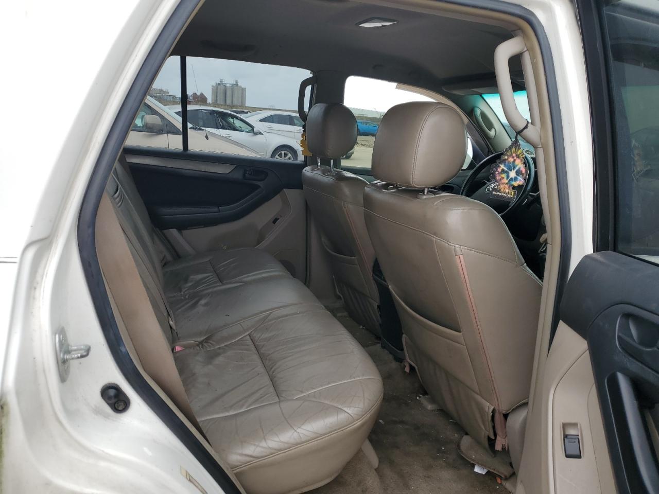 JTEZU14R848013883 2004 Toyota 4Runner Sr5