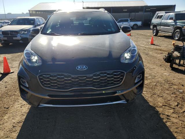 2020 KIA SPORTAGE S - KNDP6CAC0L7840380