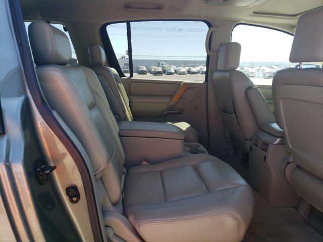 2004 Infiniti Qx56 VIN: 5N3AA08C74N808700 Lot: 61053014