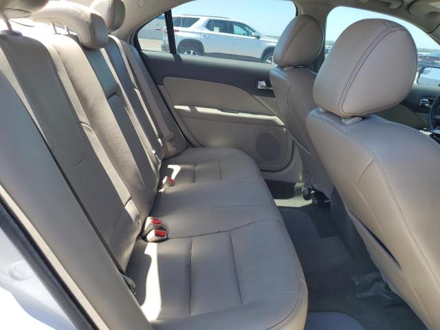 2012 Ford Fusion Sel VIN: 3FAHP0JA4CR106998 Lot: 60564384