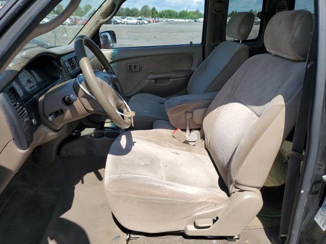 2002 Toyota Tacoma Xtracab VIN: 5TEVL52N82Z898059 Lot: 60449984