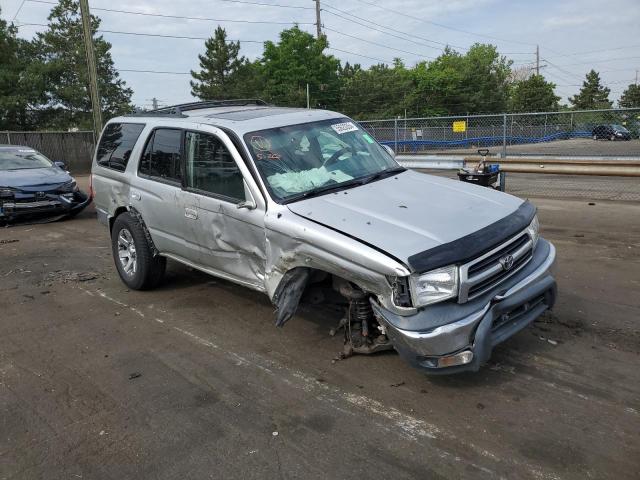 2000 Toyota 4Runner Sr5 VIN: JT3HN86R1Y0308013 Lot: 55620354