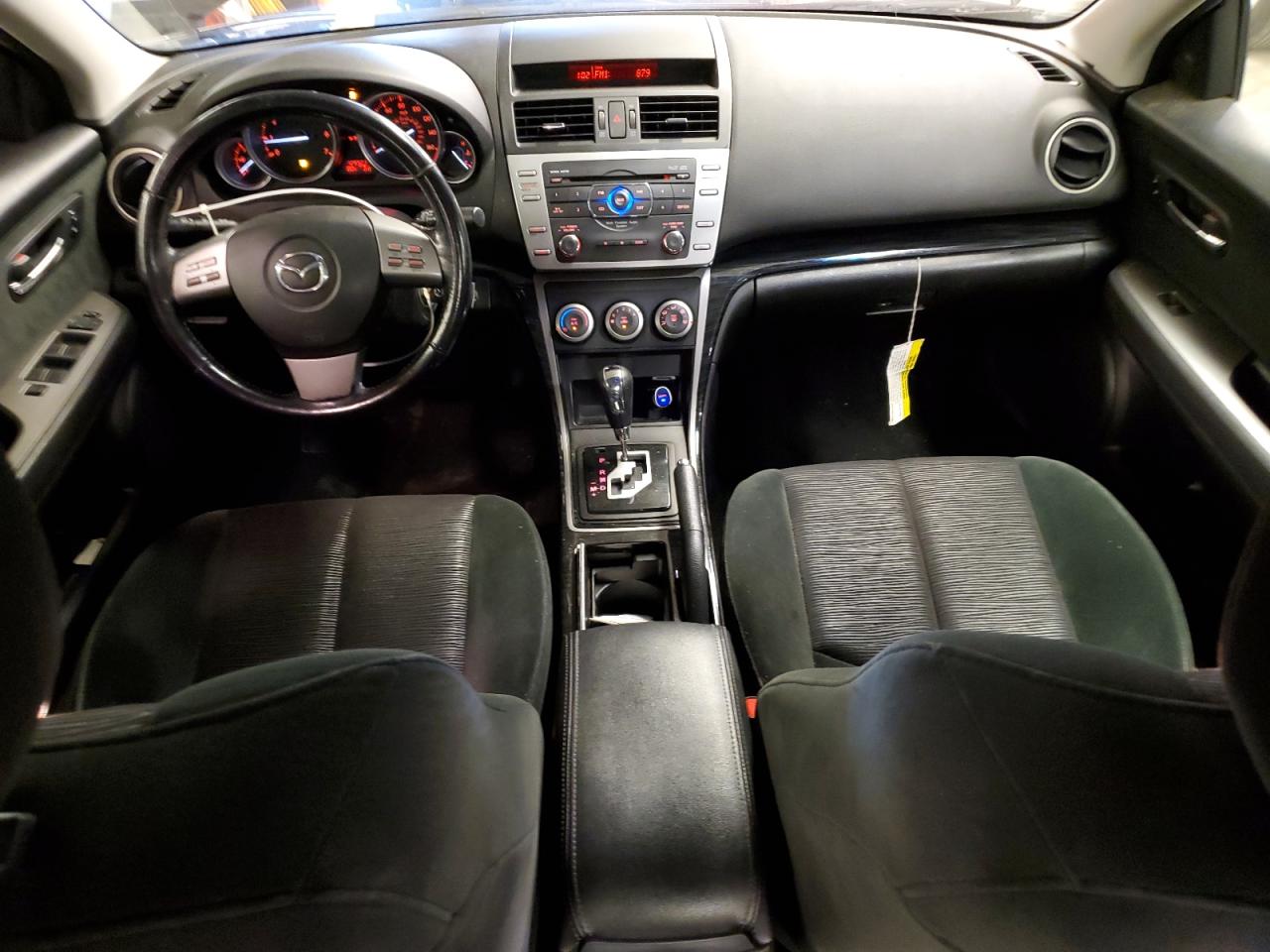 1YVHZ8CH3A5M10816 2010 Mazda 6 I