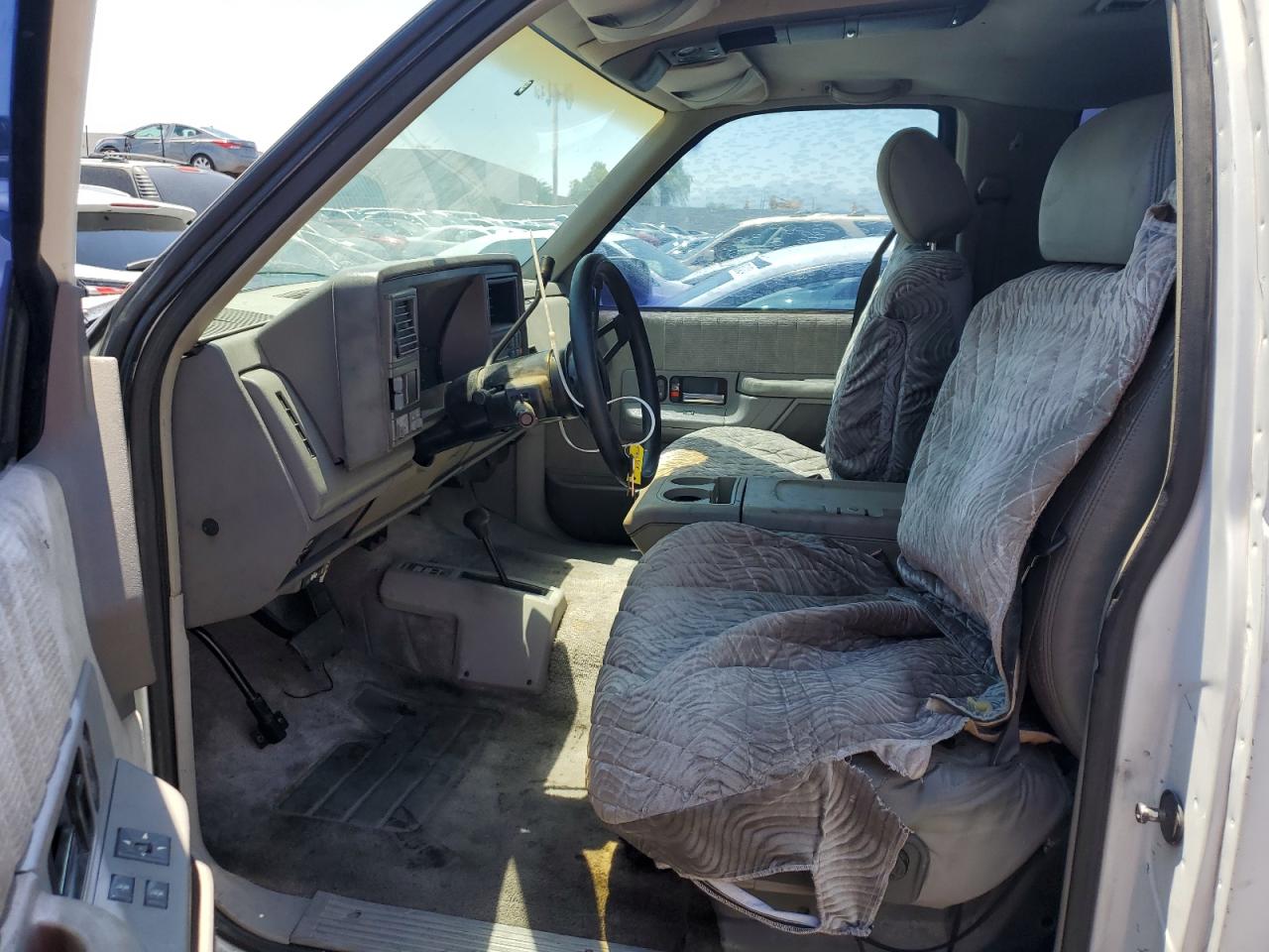 1GNEK18K1RJ388527 1994 Chevrolet Blazer K1500