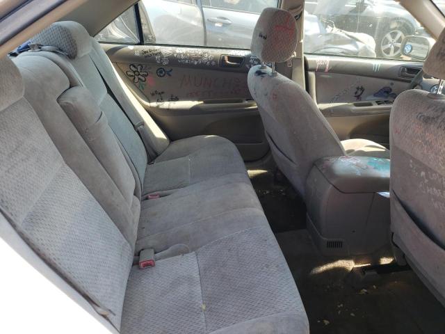 2003 Toyota Camry Le VIN: 4T1BE32KX3U786201 Lot: 58917264