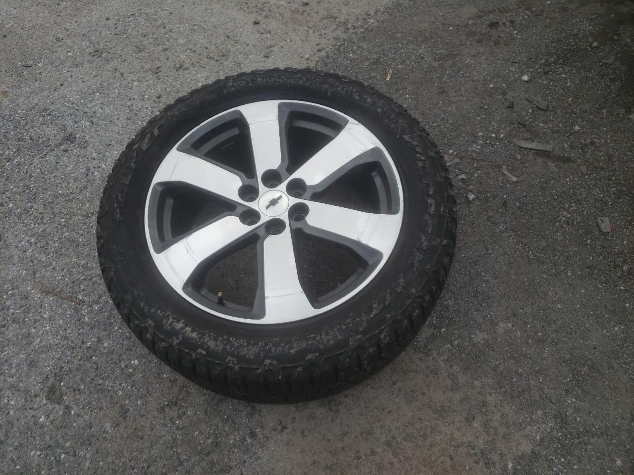 1GNEVHKW6KJ281202 2019 Chevrolet Traverse Lt