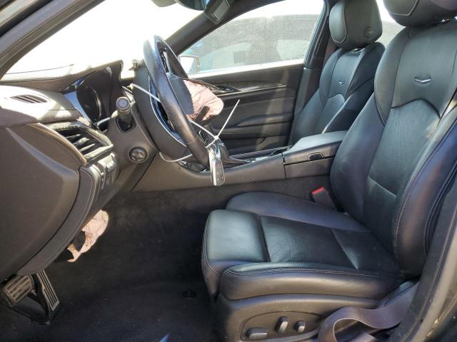 2016 Cadillac Cts Premium Collection VIN: 1G6AZ5SS2G0100443 Lot: 60886474