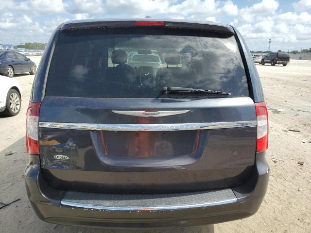 2014 Chrysler Town & Country Touring VIN: 2C4RC1BG2ER133340 Lot: 59538254