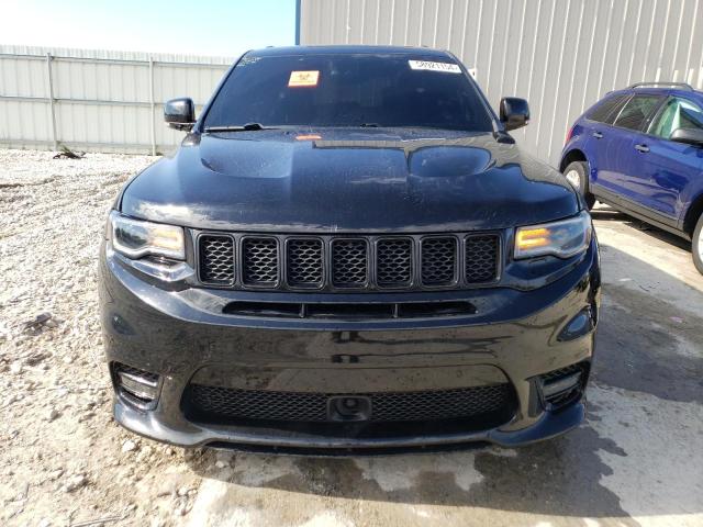 2017 Jeep Grand Cherokee Srt-8 VIN: 1C4RJFDJ4HC684099 Lot: 58921154