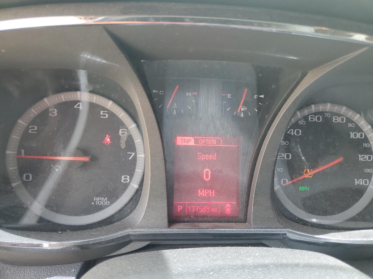 2GKFLTEK5G6122811 2016 GMC Terrain Sle