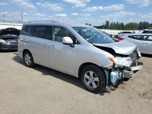 2015 Nissan Quest S VIN: JN8AE2KP4F9124499 Lot: 59013984