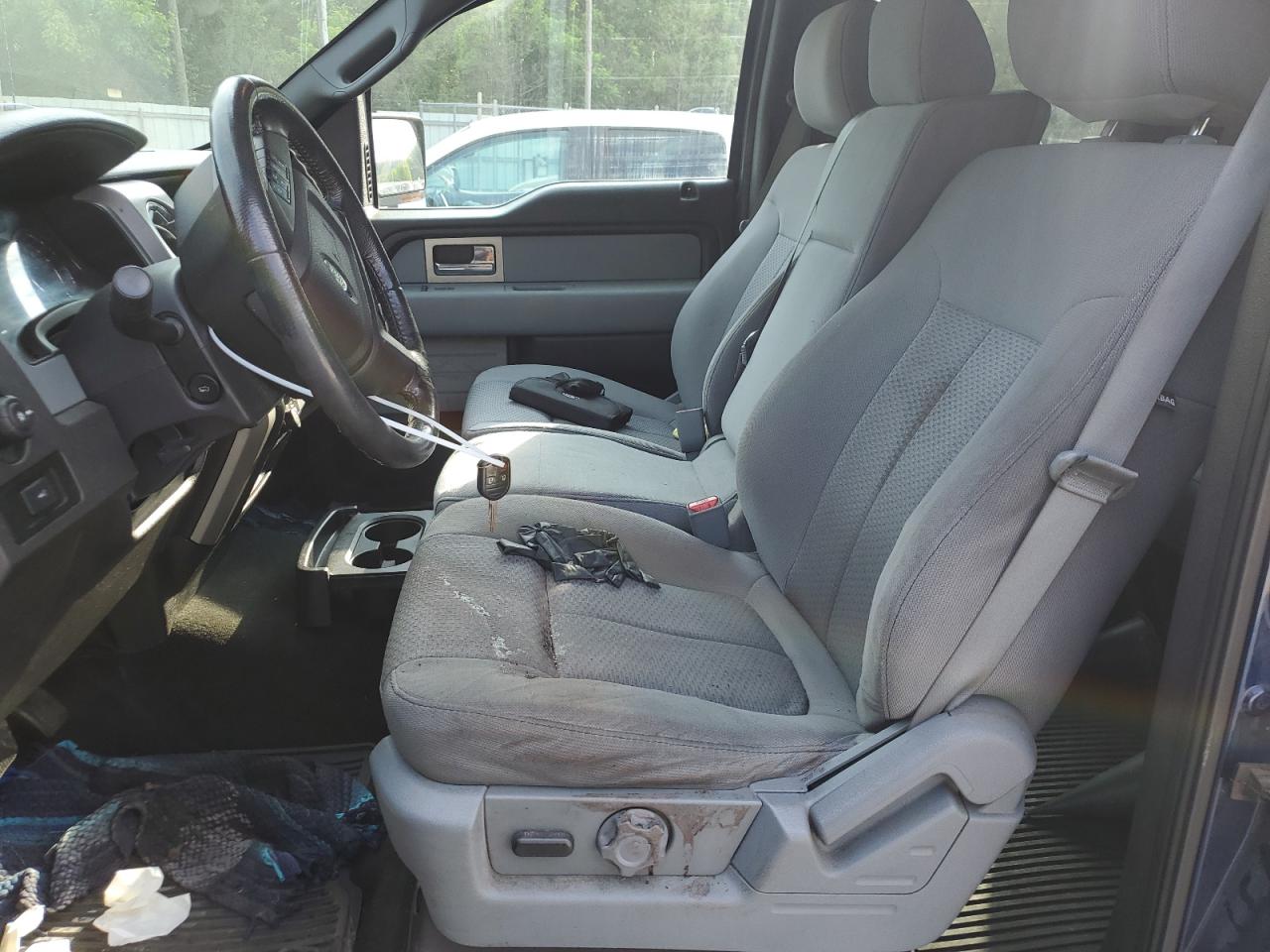 1FTFW1EF0BFA30434 2011 Ford F150 Supercrew