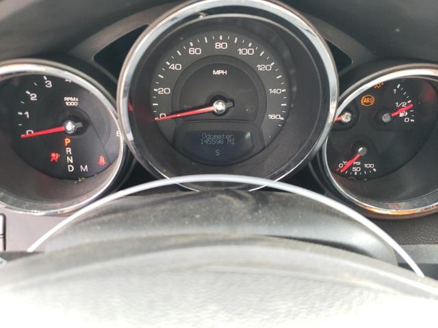 2009 Cadillac Cts VIN: 1G6DG577690106904 Lot: 56893564