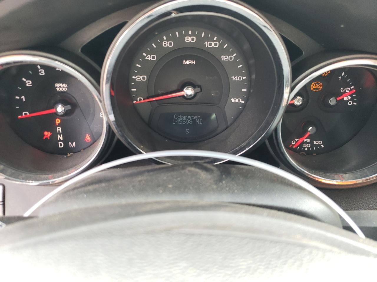 1G6DG577690106904 2009 Cadillac Cts