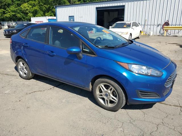 2019 Ford Fiesta Se VIN: 3FADP4BJ7KM140532 Lot: 58889224