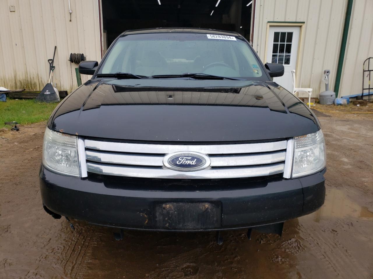 1FAHP27W89G119932 2009 Ford Taurus Sel